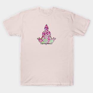 Spring Buddha T-Shirt